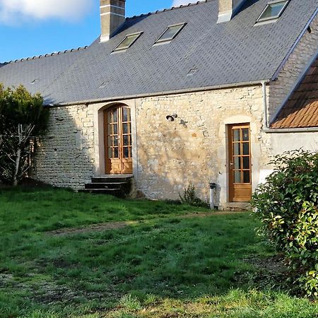 Gite Les Frenes Avec Pre Dans Joli Hameau Vermenton Dış mekan fotoğraf