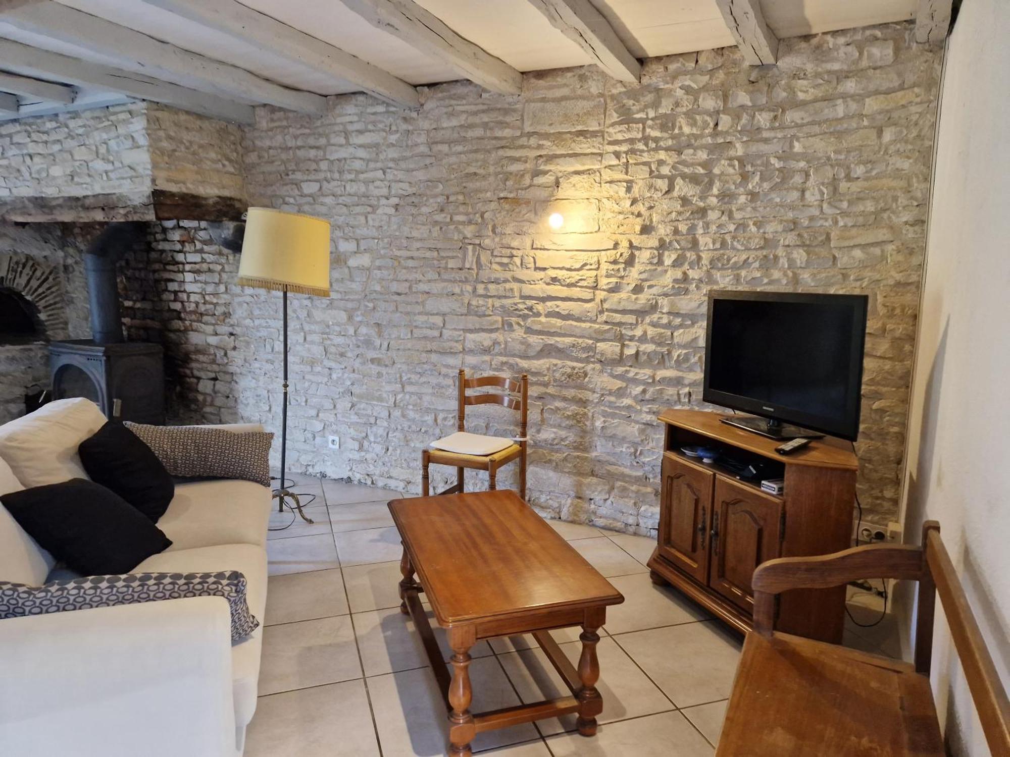 Gite Les Frenes Avec Pre Dans Joli Hameau Vermenton Dış mekan fotoğraf