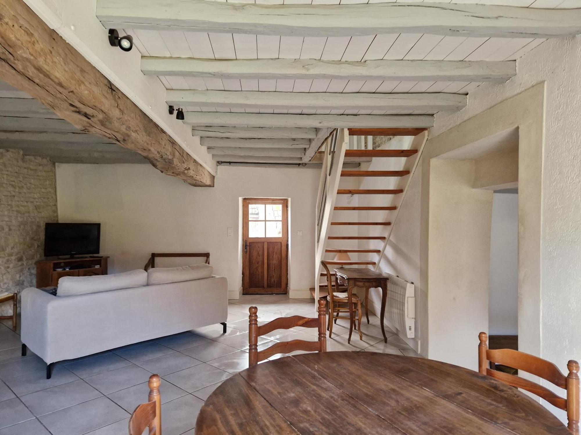Gite Les Frenes Avec Pre Dans Joli Hameau Vermenton Dış mekan fotoğraf